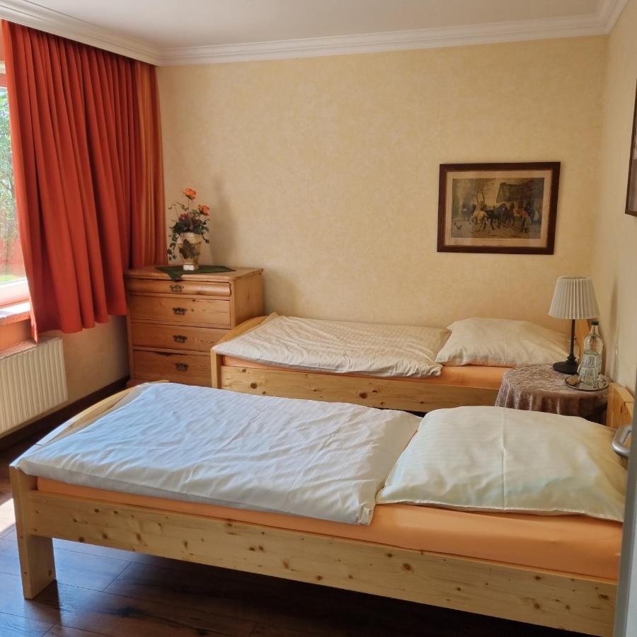 Bed And Breakfast Dannevirke Owschlag Luaran gambar