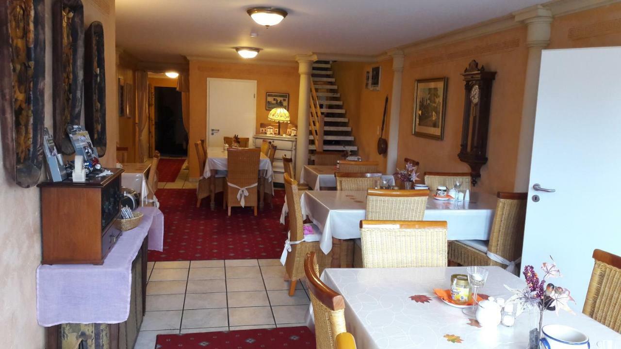 Bed And Breakfast Dannevirke Owschlag Luaran gambar