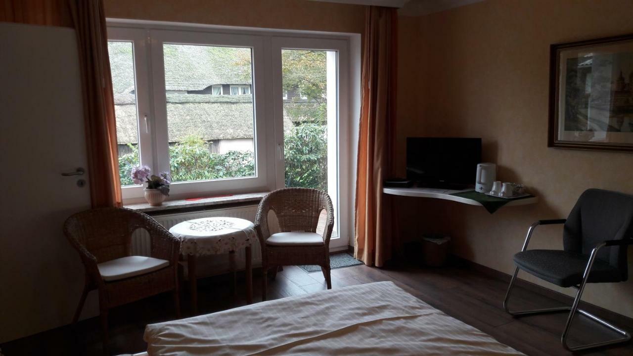 Bed And Breakfast Dannevirke Owschlag Luaran gambar
